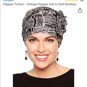 COPY - Turban brand new- neutral colors